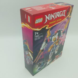 LEGO Ninjago 71807 Soras Technikmech