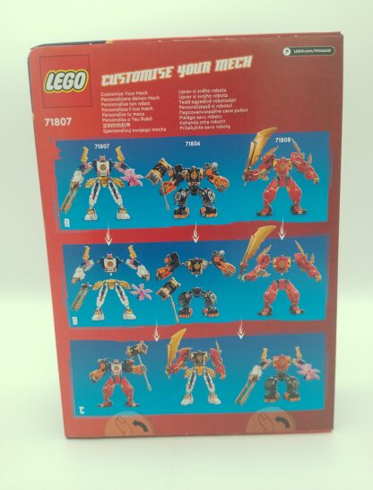 LEGO Ninjago 71807 Soras Technikmech – Bild 4