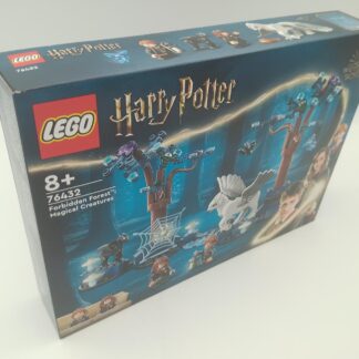 LEGO Harry Potter 76432 Der verbotene Wald™: Magische Wesen