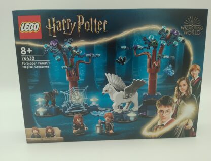 LEGO Harry Potter 76432 Der verbotene Wald™: Magische Wesen – Bild 2
