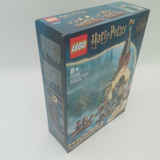 LEGO Harry Potter 76426 Bootshaus von Schloss Hogwarts™