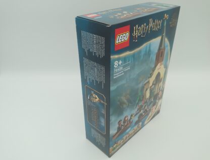 LEGO Harry Potter 76426 Bootshaus von Schloss Hogwarts™ – Bild 4