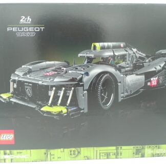 LEGO Technic 42156 PEUGEOT 9X8 24H Le Mans Hybrid Hypercar