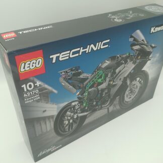 LEGO Technic 42170 Kawasaki Ninja H2R Motorrad