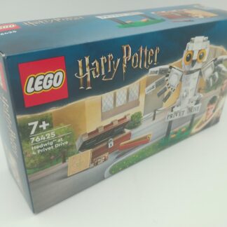 LEGO Harry Potter 76425 Hedwig™ im Ligusterweg 4