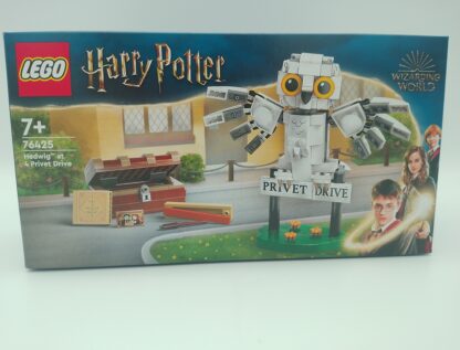 LEGO Harry Potter 76425 Hedwig™ im Ligusterweg 4 – Bild 2