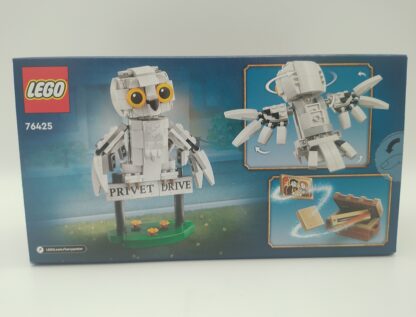 LEGO Harry Potter 76425 Hedwig™ im Ligusterweg 4 – Bild 4