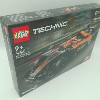LEGO Technic 42169 NEOM McLaren Formula E Race Car