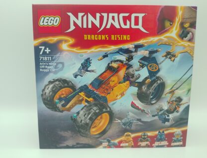 LEGO Ninjago 71811 Arins Ninja-Geländebuggy – Bild 2