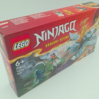 LEGO Ninjago 71810 Riyu der Babydrache