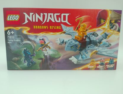 LEGO Ninjago 71810 Riyu der Babydrache – Bild 2