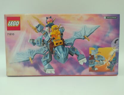 LEGO Ninjago 71810 Riyu der Babydrache – Bild 4
