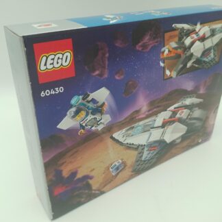 LEGO City 60430 Raumschiff