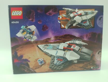 LEGO City 60430 Raumschiff – Bild 2