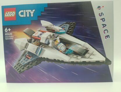 LEGO City 60430 Raumschiff – Bild 4