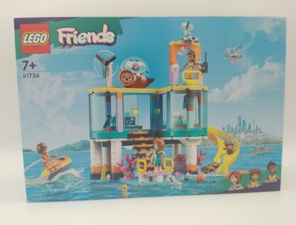 LEGO Friends 41736 Seerettungszentrum – Bild 2