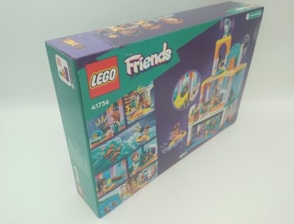 LEGO Friends 41736 Seerettungszentrum – Bild 3