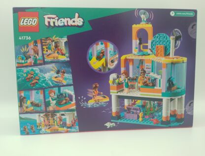 LEGO Friends 41736 Seerettungszentrum – Bild 4