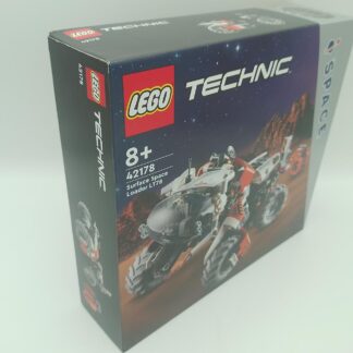 LEGO Technic 42178 Weltraum Transportfahrzeug LT78