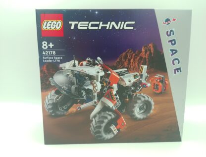 LEGO Technic 42178 Weltraum Transportfahrzeug LT78 – Bild 2