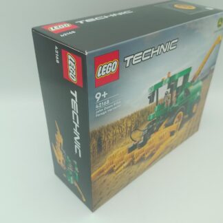 LEGO Technic 42168 John Deere 9700 Forage Harvester