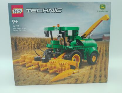 LEGO Technic 42168 John Deere 9700 Forage Harvester – Bild 2