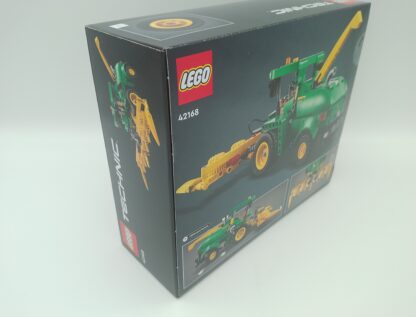 LEGO Technic 42168 John Deere 9700 Forage Harvester – Bild 3