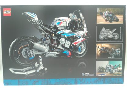 LEGO 42130 Technic BMW M 1000 RR – Bild 2
