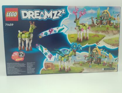 LEGO 71459 DREAMZzz Stall der Traumwesen – Bild 2