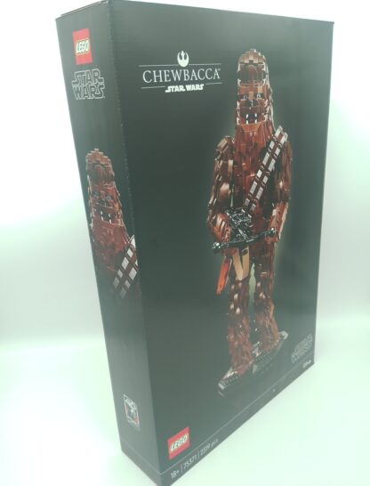 LEGO 75371 Star Wars Chewbacca – Bild 2
