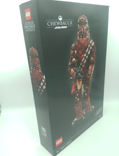 LEGO 75371 Star Wars Chewbacca – Bild 3
