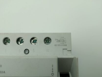Siemens FI, Schutzschalter 5SM3 344-0LB RCCB 40A 0,03A – Bild 3