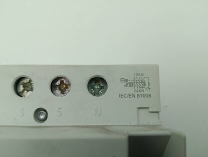 Siemens FI Schutzschalter 5SM3 344 - OLA01 RCCB 40A  30 mA – Bild 3