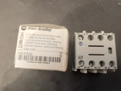AB Allen Bradley 100-F B A22 – Bild 2