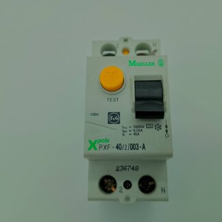 Moeller PFX-40/2/003-A  236748 FI 2pol