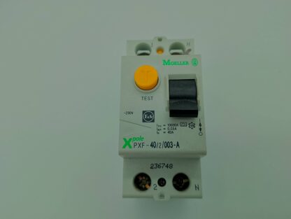 Moeller PFX-40/2/003-A  236748 FI 2pol