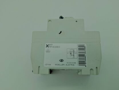 Moeller PFX-40/2/003-A  236748 FI 2pol – Bild 2
