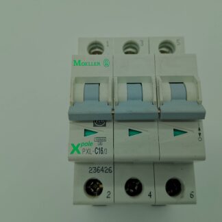 Moeller PXL-C16/3 Sicherungsautomat 3pol.