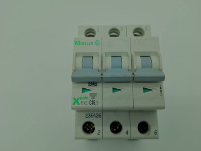 Moeller PXL-C16/3 Sicherungsautomat 3pol.