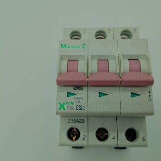Moeller PXL-C32/3 Sicherungsautomat 3pol.
