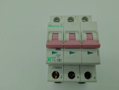 Moeller PXL-C32/3 Sicherungsautomat 3pol.