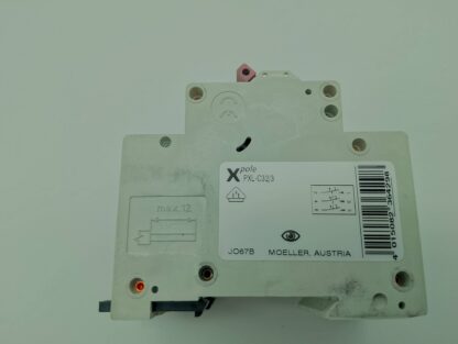 Moeller PXL-C32/3 Sicherungsautomat 3pol. – Bild 2