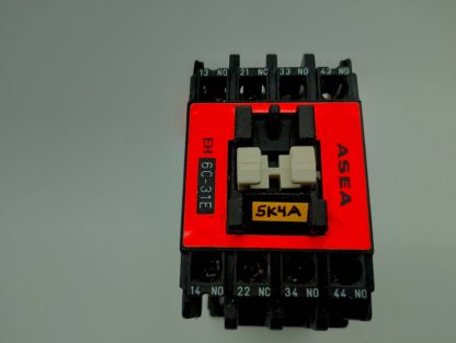 ASEA 6C-31E SK 811311 220V 50Hz 7 220V 60Hz
