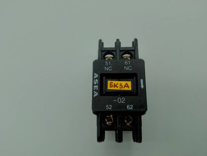 ASEA SK819001-C-02 Kontakt Block