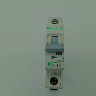 Moeller PXL-B16/1 Sicherungsautomat 1pol