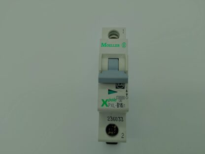 Moeller PXL-B16/1 Sicherungsautomat 1pol