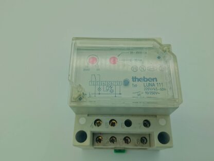 Theben LUNA 111 220V/45-60Hz  10/250V Dämmerungsschalter