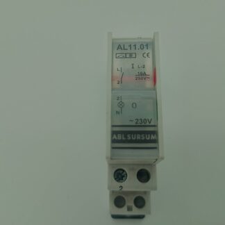 ABL Sursum AL11.01 Fernschalter 16A 250V