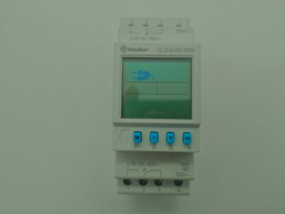 Finder 12.22.8.230.0000 Zeitschaltuhr
