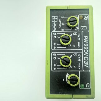 Tele Haase PH220VO3V Relais